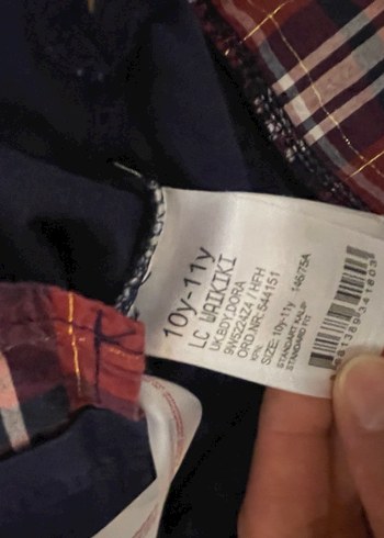 Kız Çocuk Çok Renkli Yıldız Baskılı Sweatshirt - Görsel 2