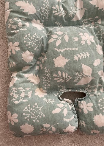 Sevi bebe mama sandalyesi minderi - Görsel 4