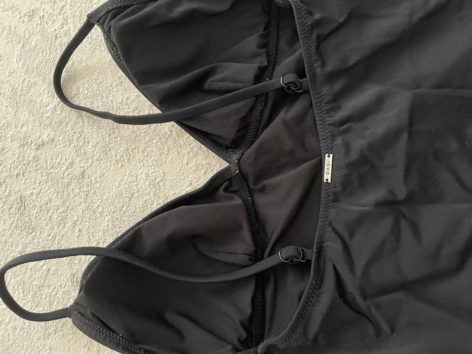 Dagi Siyah Kadın Mayo - Görsel 3