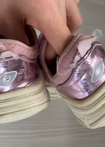 Kız Çocuk Spor Ayakkabı - Görsel 2