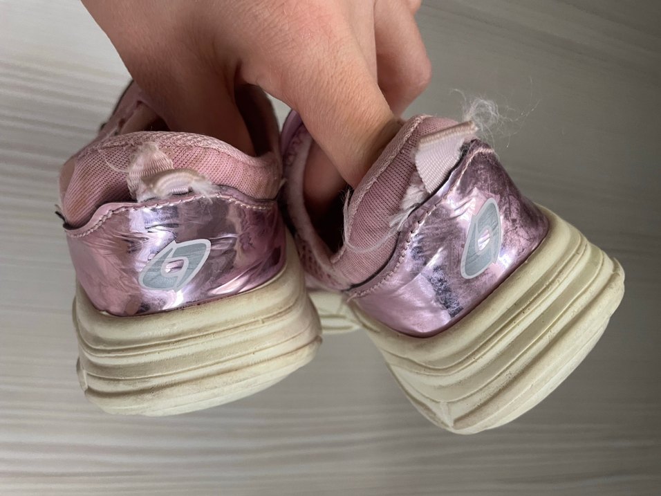 Kız Çocuk Spor Ayakkabı - Görsel 2