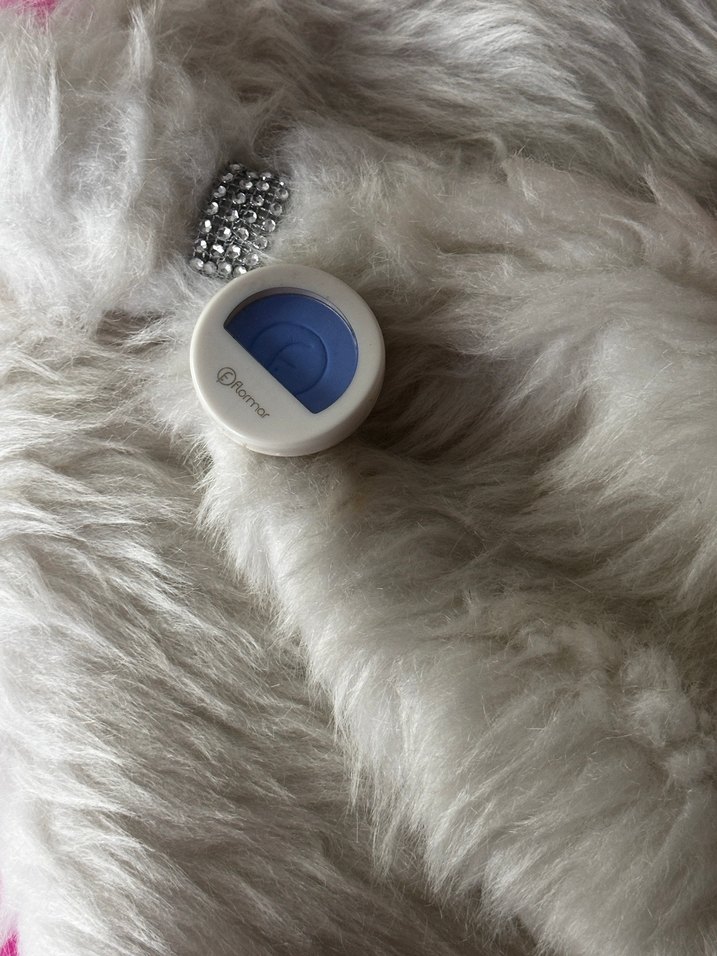 Pastel Mavi Göz Farı - Görsel 2