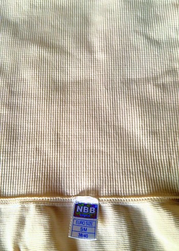 İz yapmaz tayt korse - Görsel 3