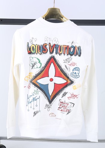 Louis Vuitton Sweatshirt - Görsel 2
