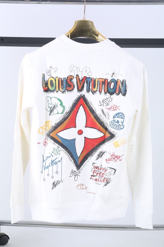 Louis Vuitton Sweatshirt - Görsel 2