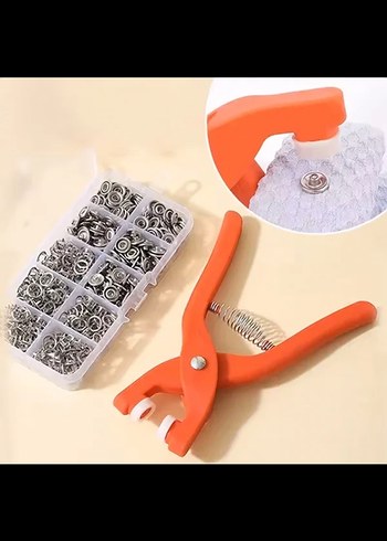 Çok kullanışlı her eve lazım çıt çıtı seti - Görsel 6