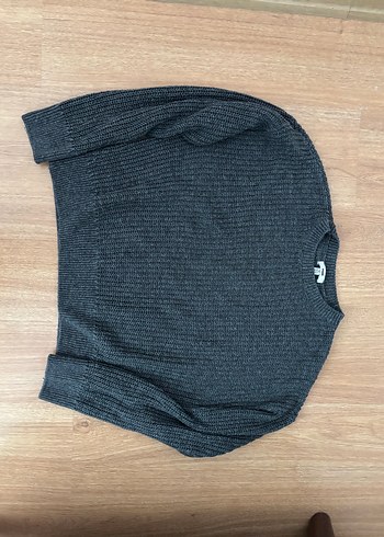 Mavi kazak - Görsel 2