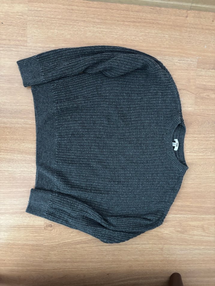 Mavi kazak - Görsel 2