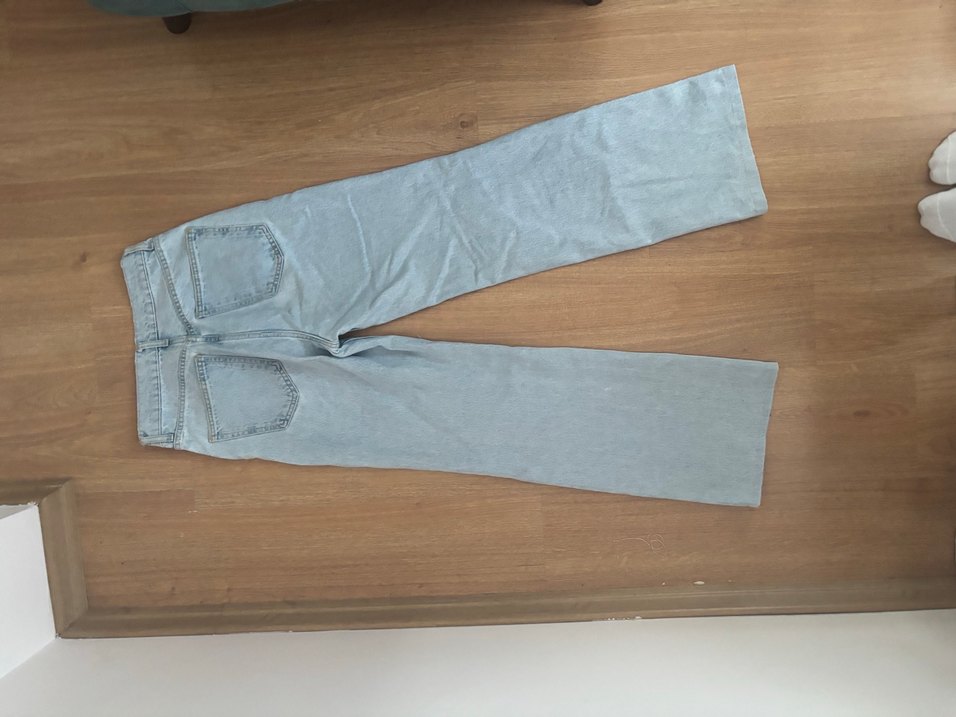 Zara jean - Görsel 2