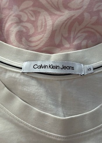 Calvin Klein orjinal slim tişört - Görsel 3