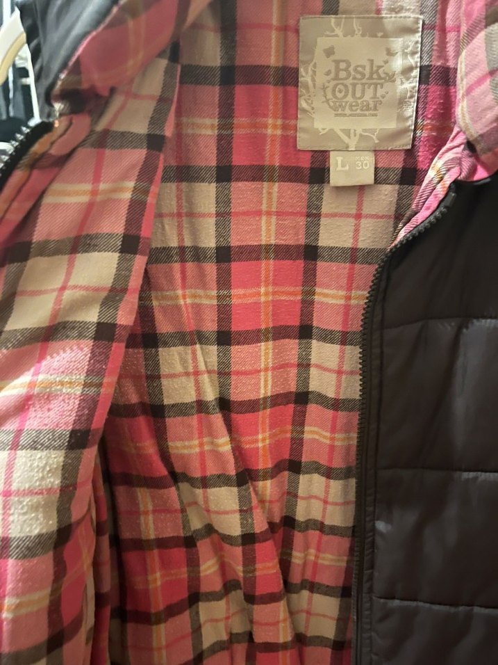 Kahverengi Fermuarlı Kadın Yelek - Görsel 2