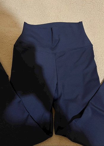 lacivert Normal Boy Hamile Eşofman Altı - Görsel 3