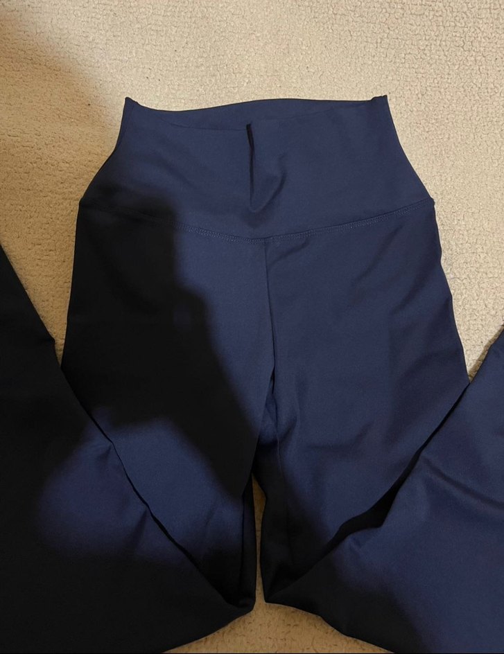 lacivert Normal Boy Hamile Eşofman Altı - Görsel 3