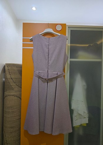 kısa elbise - Görsel 4