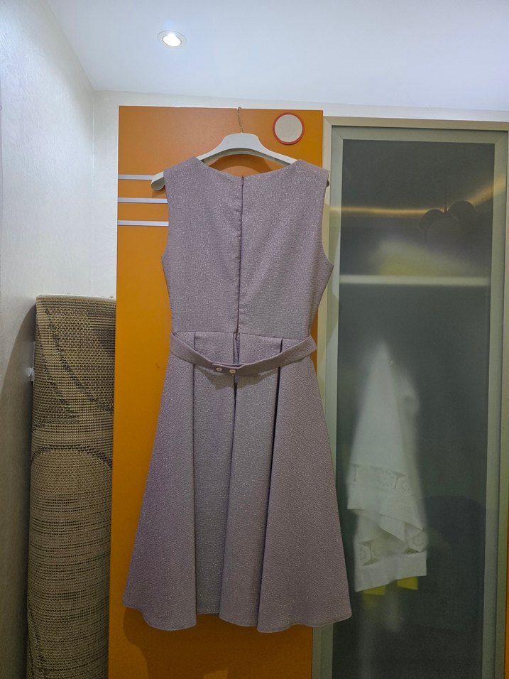 kısa elbise - Görsel 4