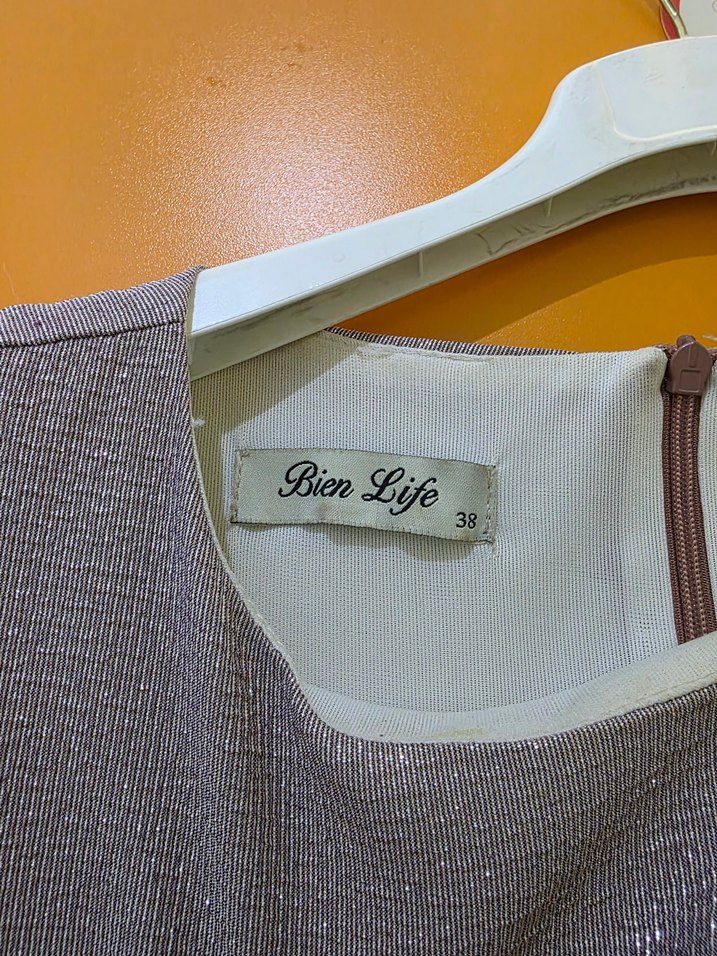 kısa elbise - Görsel 3