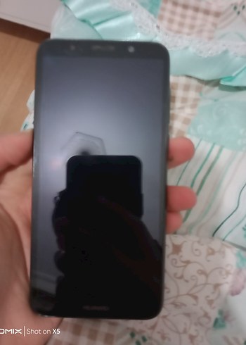 Siyah Android Akıllı Telefon - Görsel 3