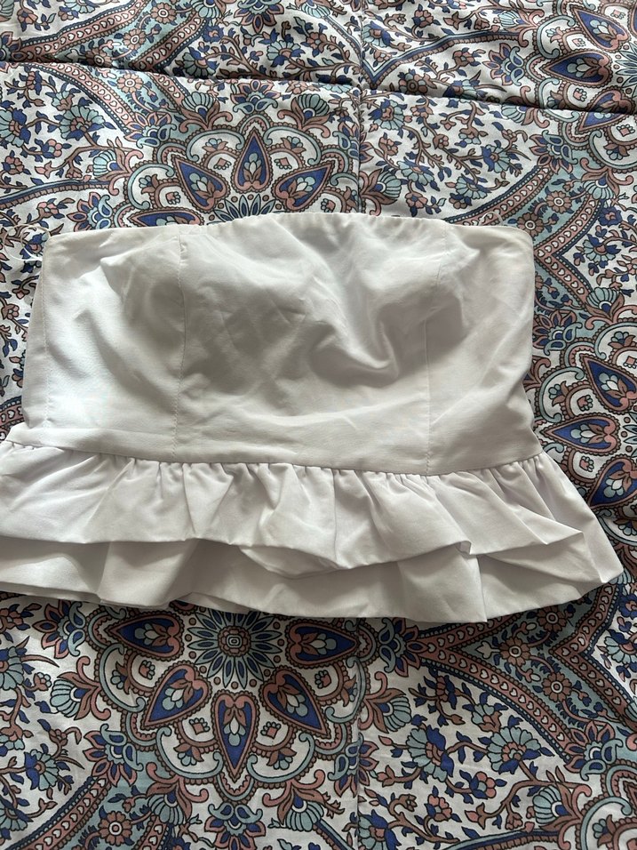 kısa bustıyer - Görsel 2