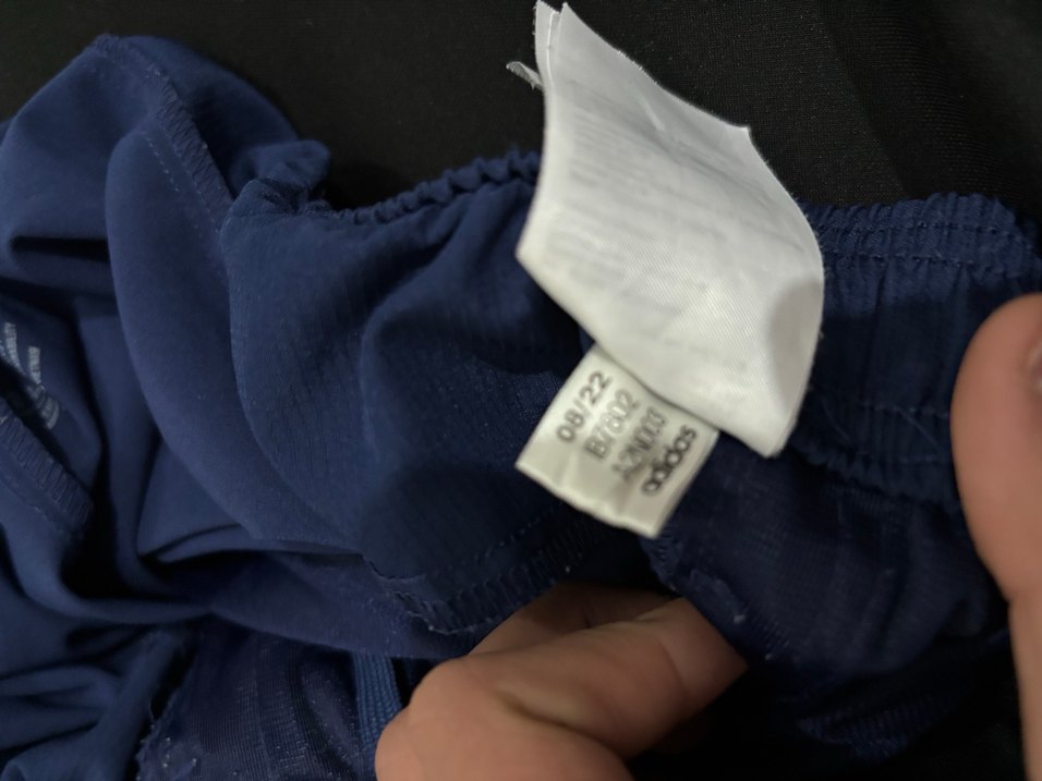 Adidas Elastik Spor 
 XS - Görsel 2