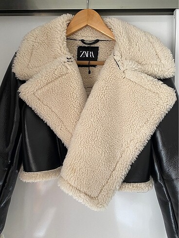 l Beden Zara biker mont