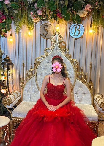 Kına çıkış elbisesi - Görsel 2