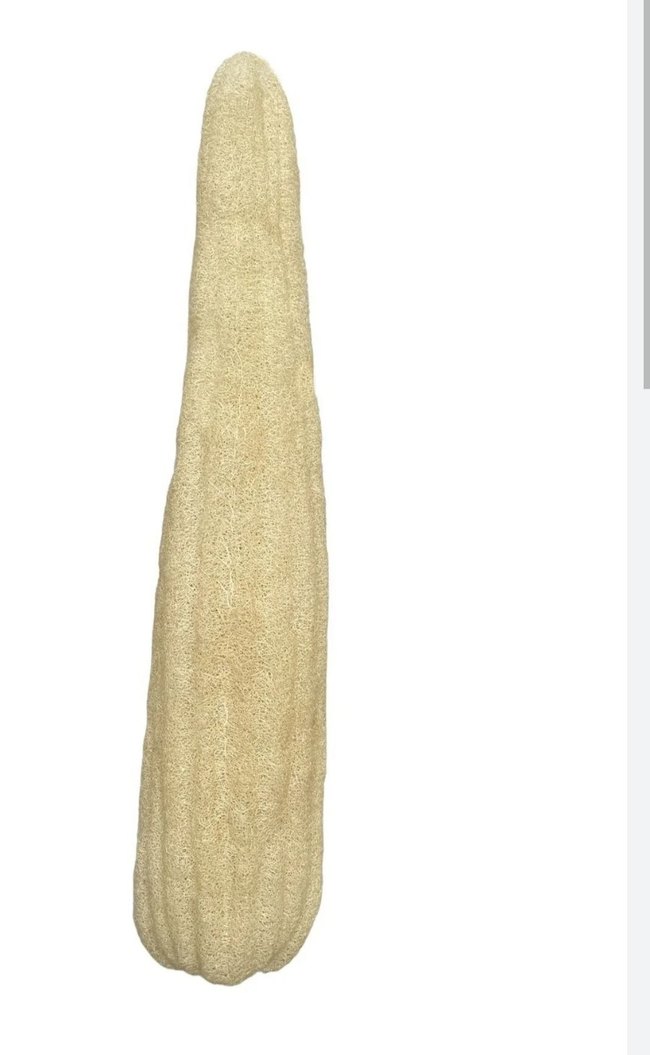 Doğal Kabak Lifi - Görsel 2