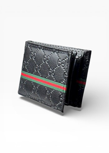 Klasik Siyah Erkek Cüzdanı - Görsel 2