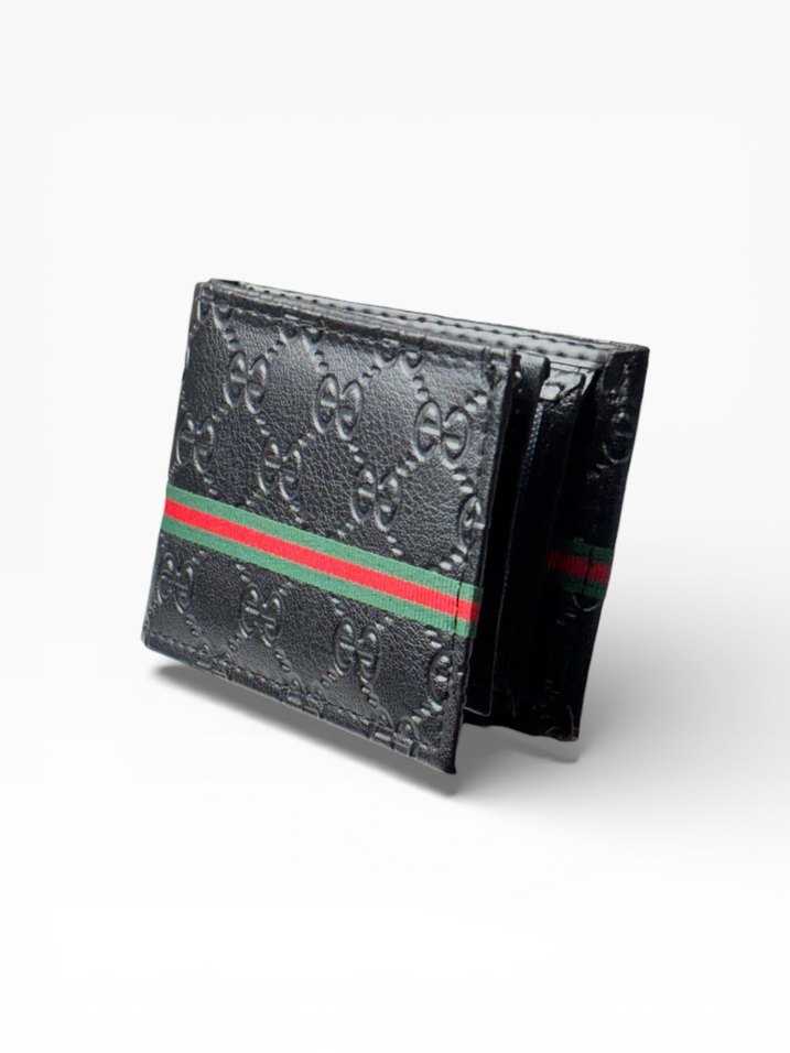 Klasik Siyah Erkek Cüzdanı - Görsel 2