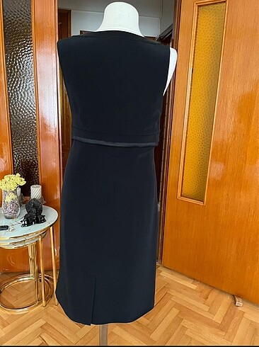 40 Beden Park brova şık elbise