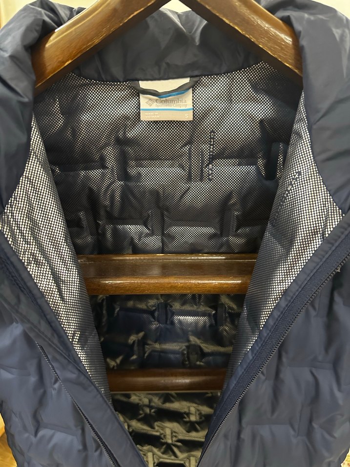 Columbia Delta Ridge s beden hatasız - Görsel 4