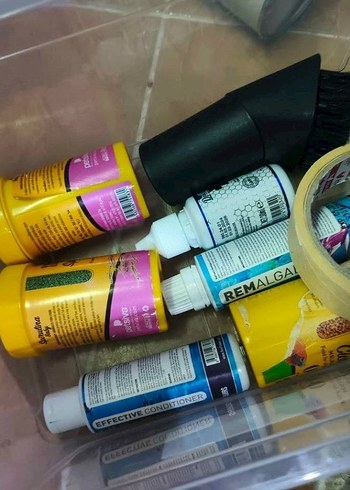 Gri Akvaryum ve Standı - Görsel 4