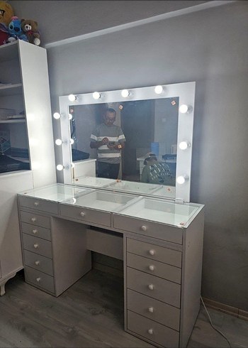 Makyaj Masası - Görsel 3