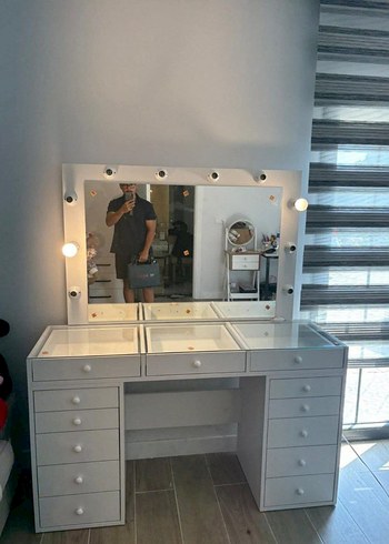 Makyaj Masası - Görsel 2