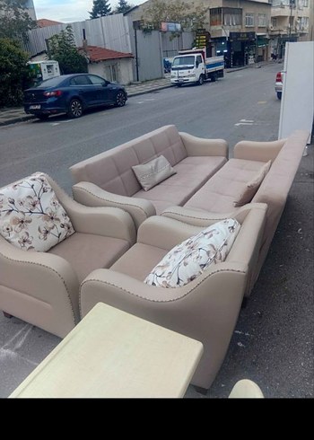 Koltuk Tekli Ve Üçlü - Görsel 2