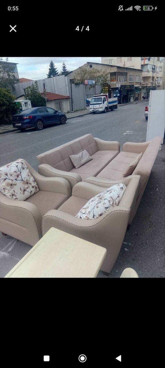 Koltuk Tekli Ve Üçlü - Görsel 2