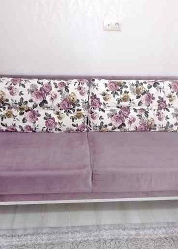 SATILIK ERGÜL MOBİLYA MARKA KOLTUK TAKIMI - Görsel 2