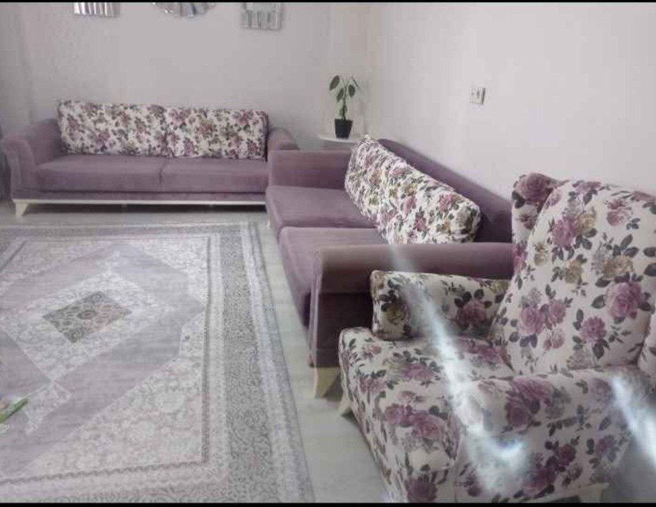 SATILIK ERGÜL MOBİLYA MARKA KOLTUK TAKIMI - Görsel 5