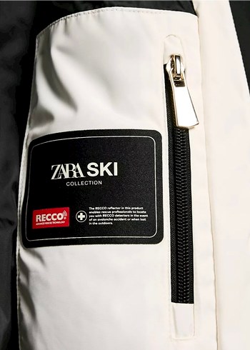 Zara kayak tulumu - Görsel 10