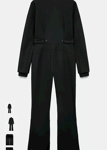 Zara kayak tulumu - Görsel 4