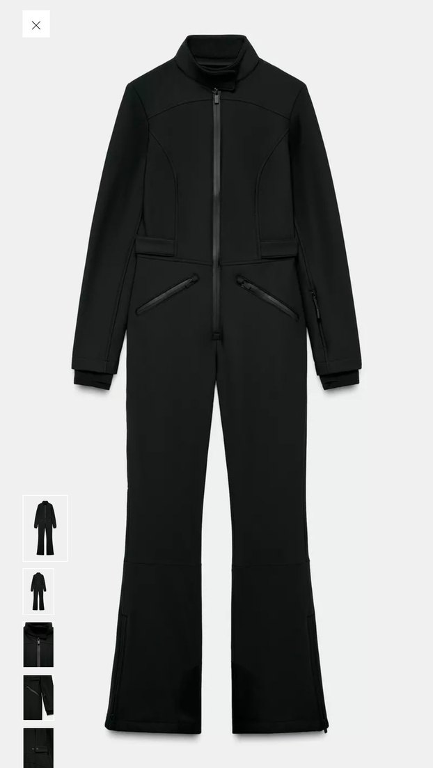 Zara kayak tulumu - Görsel 3