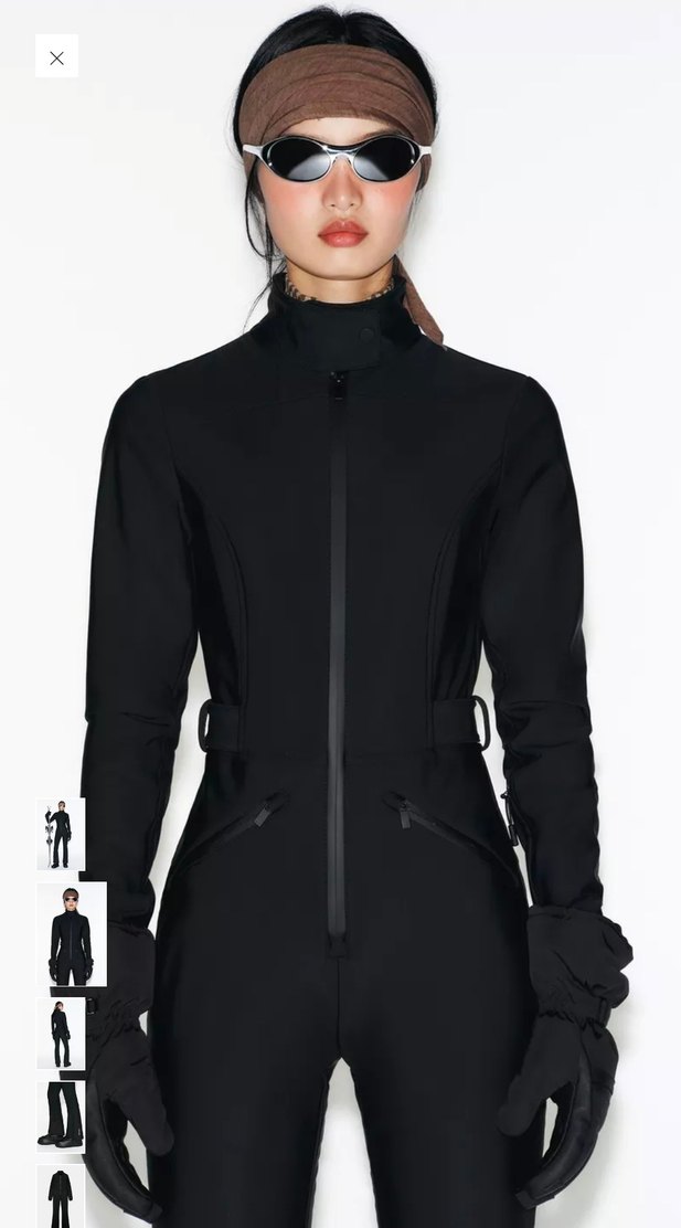 Zara kayak tulumu - Görsel 2