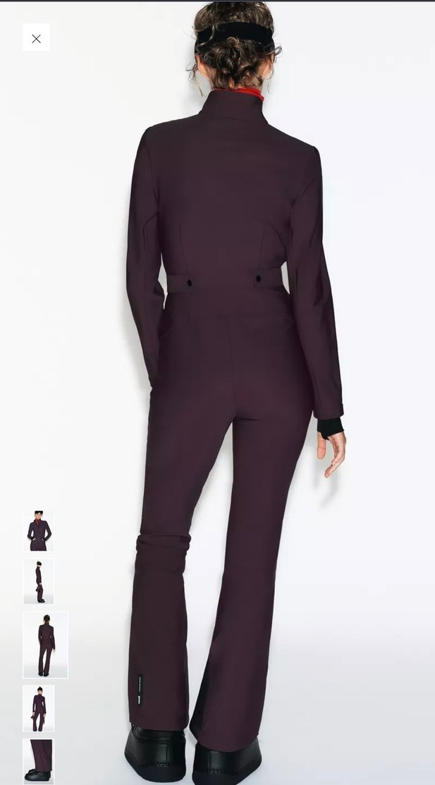 Zara kayak tulumu - Görsel 3