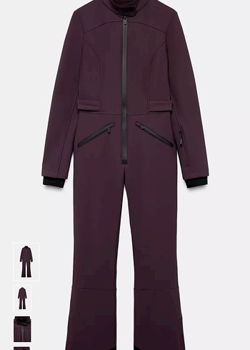 Zara kayak tulumu - Görsel 7