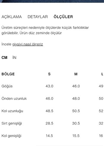 Zara pencere detaylı kazak - Görsel 8