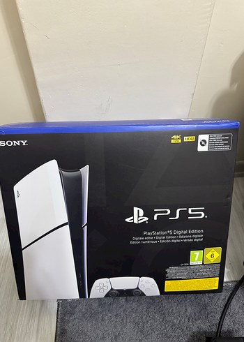 PlayStation 5 Dijital 1 TB - Görsel 2