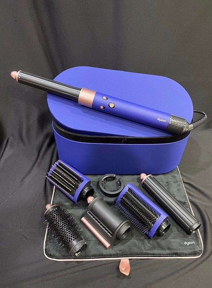 Dyson Airwrap COMPLETE LONG SIFIR KUTULU - Görsel 2