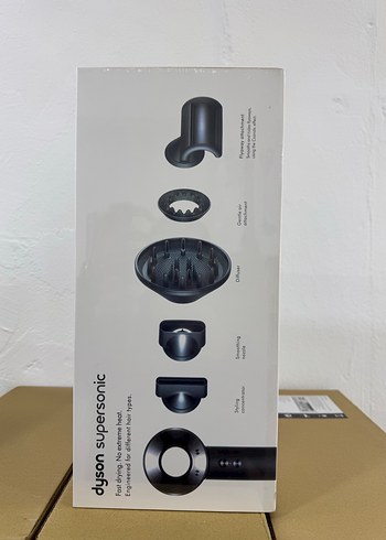 Dyson Supersonic Saç Kurutma Makinesi - Görsel 2