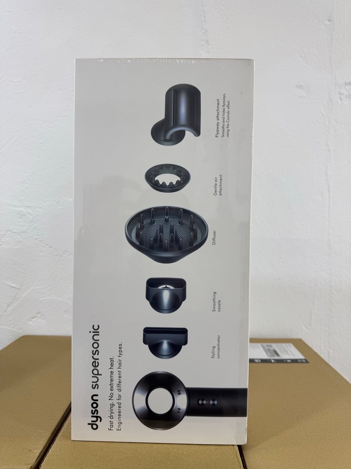 Dyson Supersonic Saç Kurutma Makinesi - Görsel 2