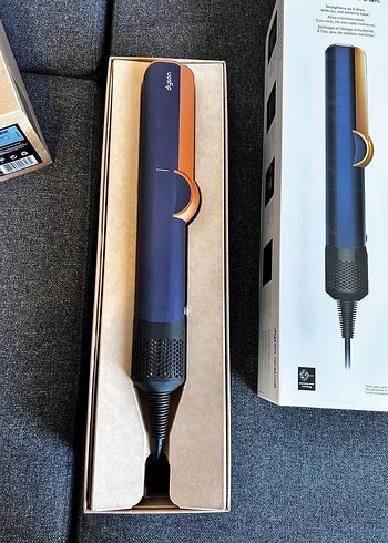 Dyson airstrait saç düzleştirici - Görsel 3