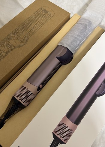 Dyson airstrait saç düzleştirici - Görsel 4